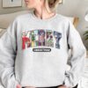 Merry Christmas Sweatshirt – Funny Movie-Inspired Xmas Green Shirt, Perfect Holiday Gift