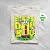 SpongeBob Birthday Boy Shirt with festive cartoon design