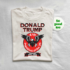 Trump 47th President Eagle of the US shirt with patriotic eagle design