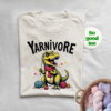 Yarnivore T-Shirt - Perfect Gift for Crafters